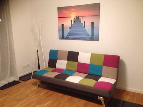 Top Airbnb: Nature lovers and city enthusiasts No. 2 in Konstanz