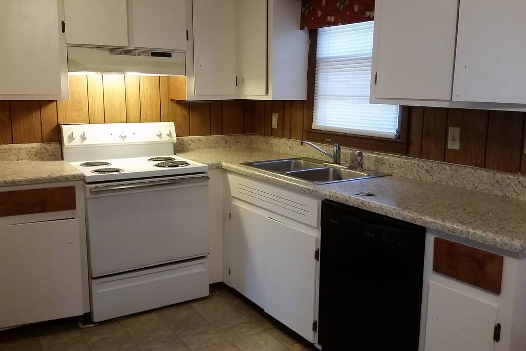 Large kitchen