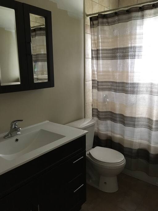 Salle de bain