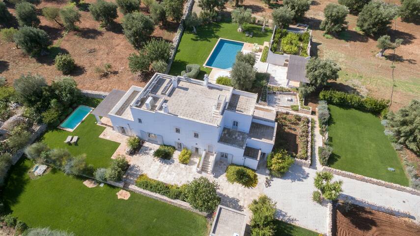 Roseto: Apartments in Luxury Masseria, PetFriendly gallery image 2