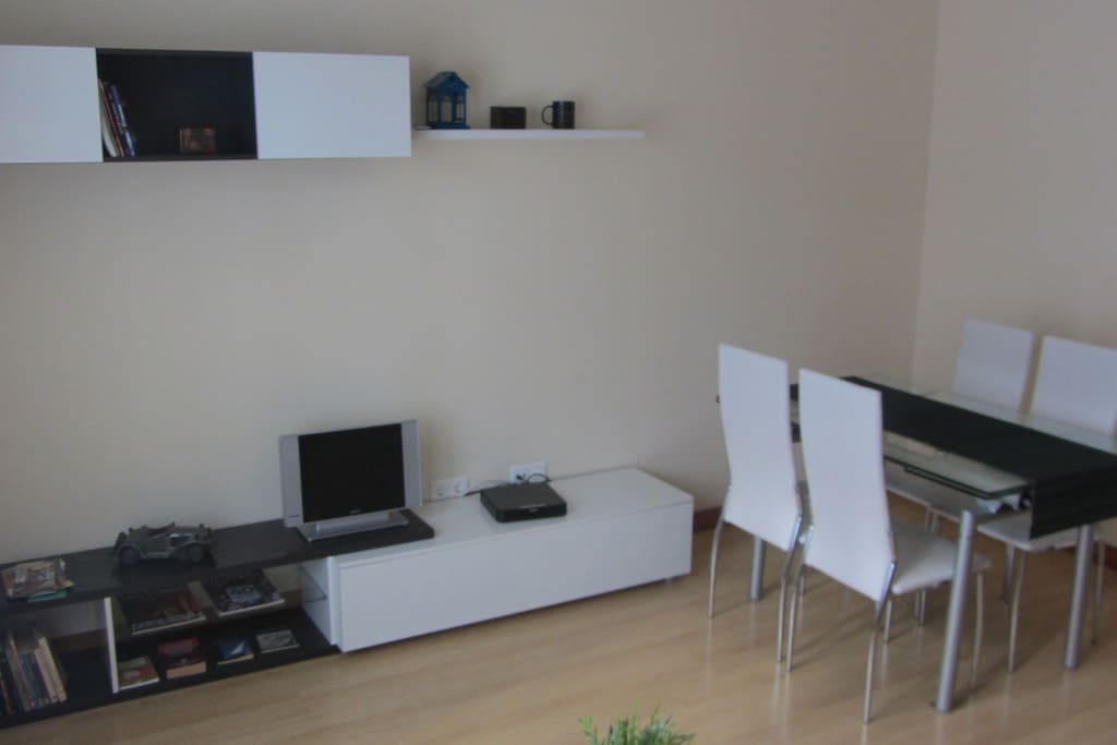 Zona de comedor