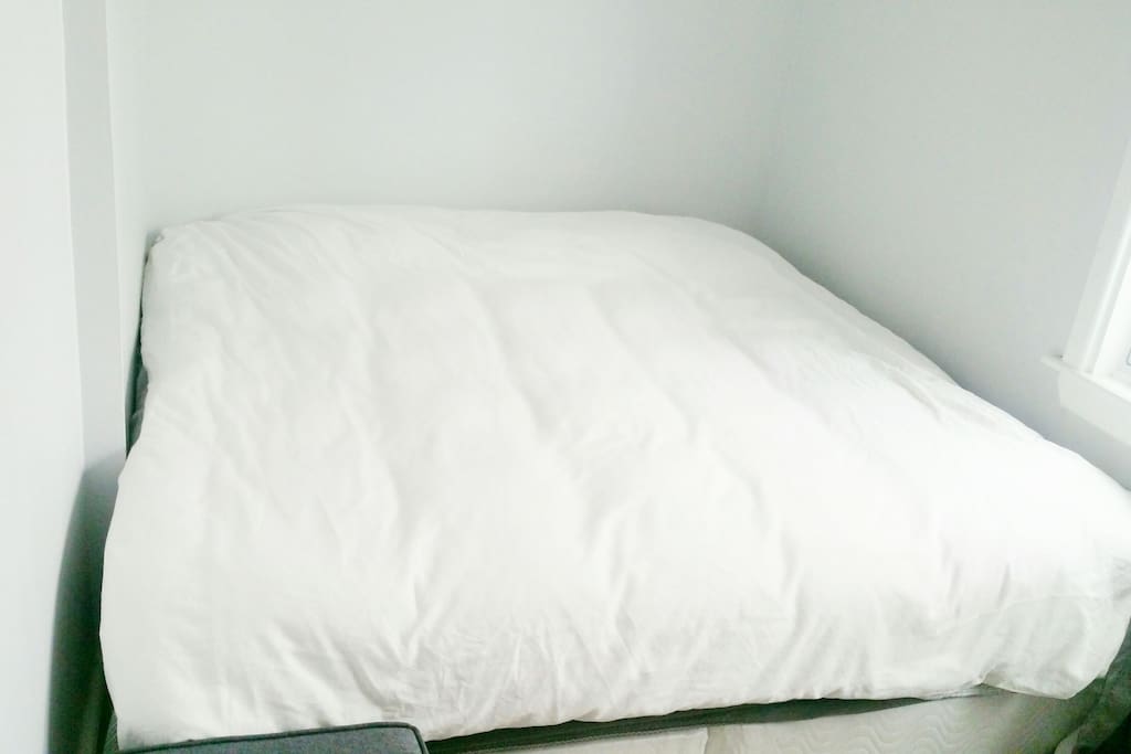 king size bed