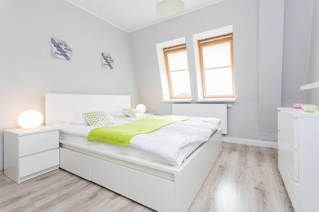 Main bedroom
