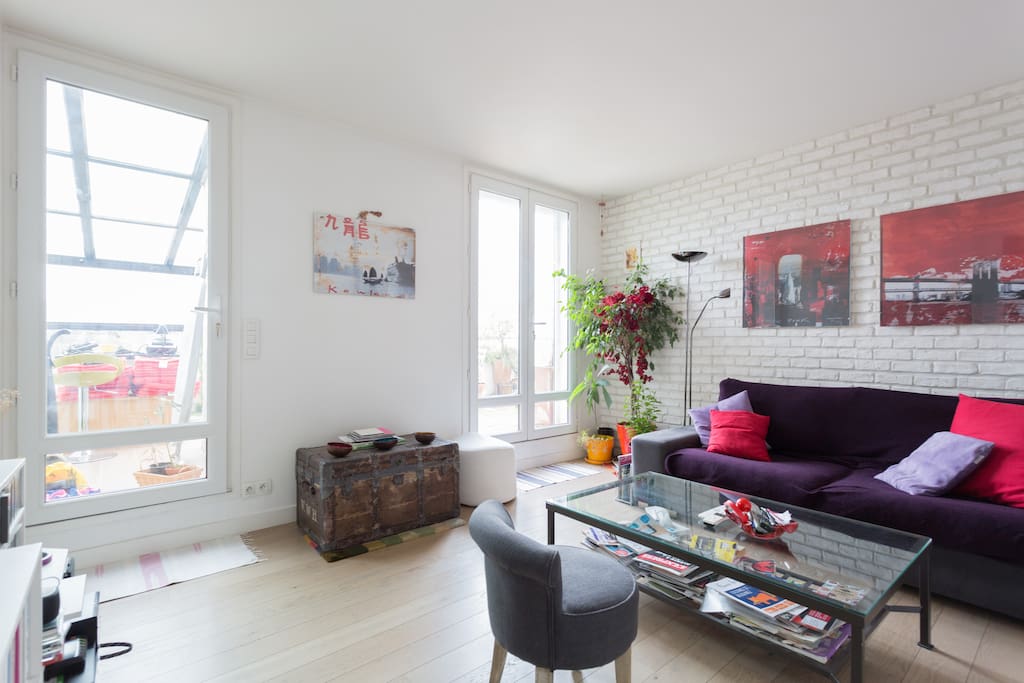 Salon/Living Room