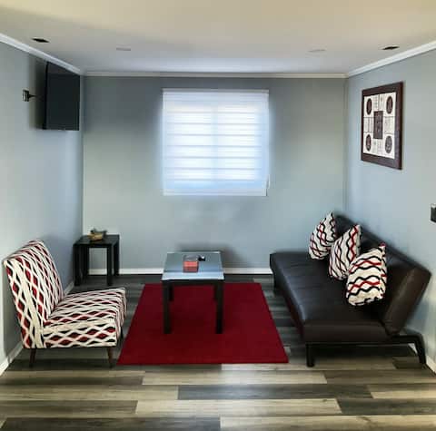 Top performing Airbnb: Galilea Residence 2nd floor in Valdivia