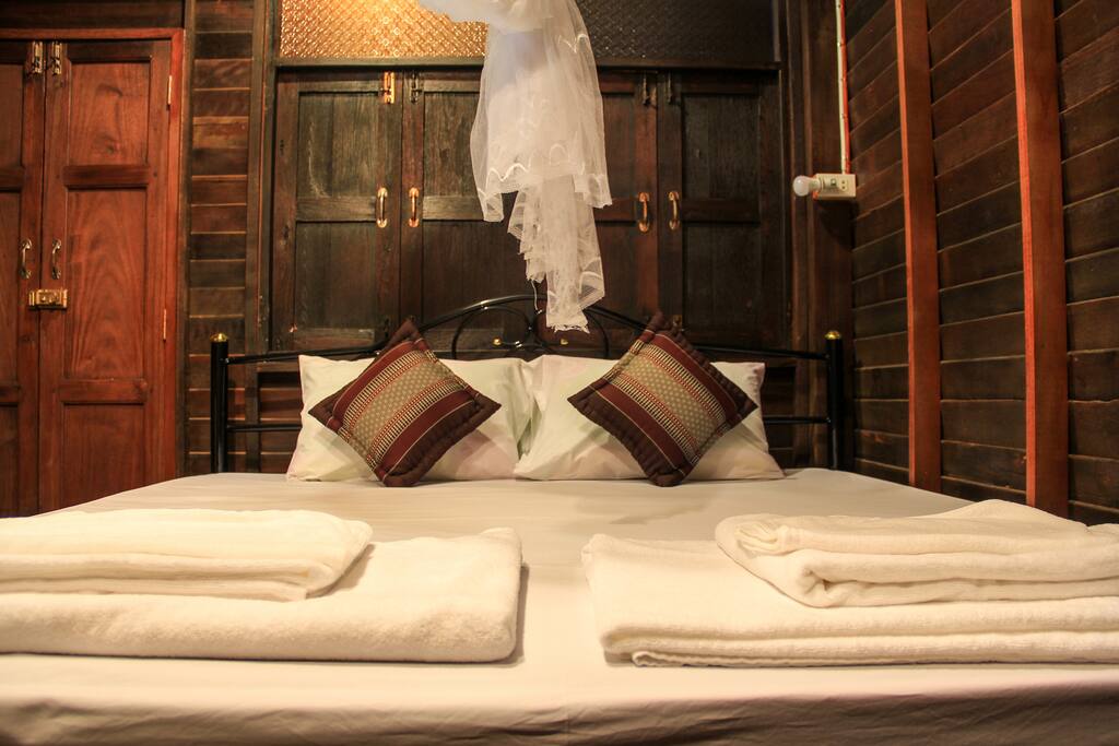 Private bathroom