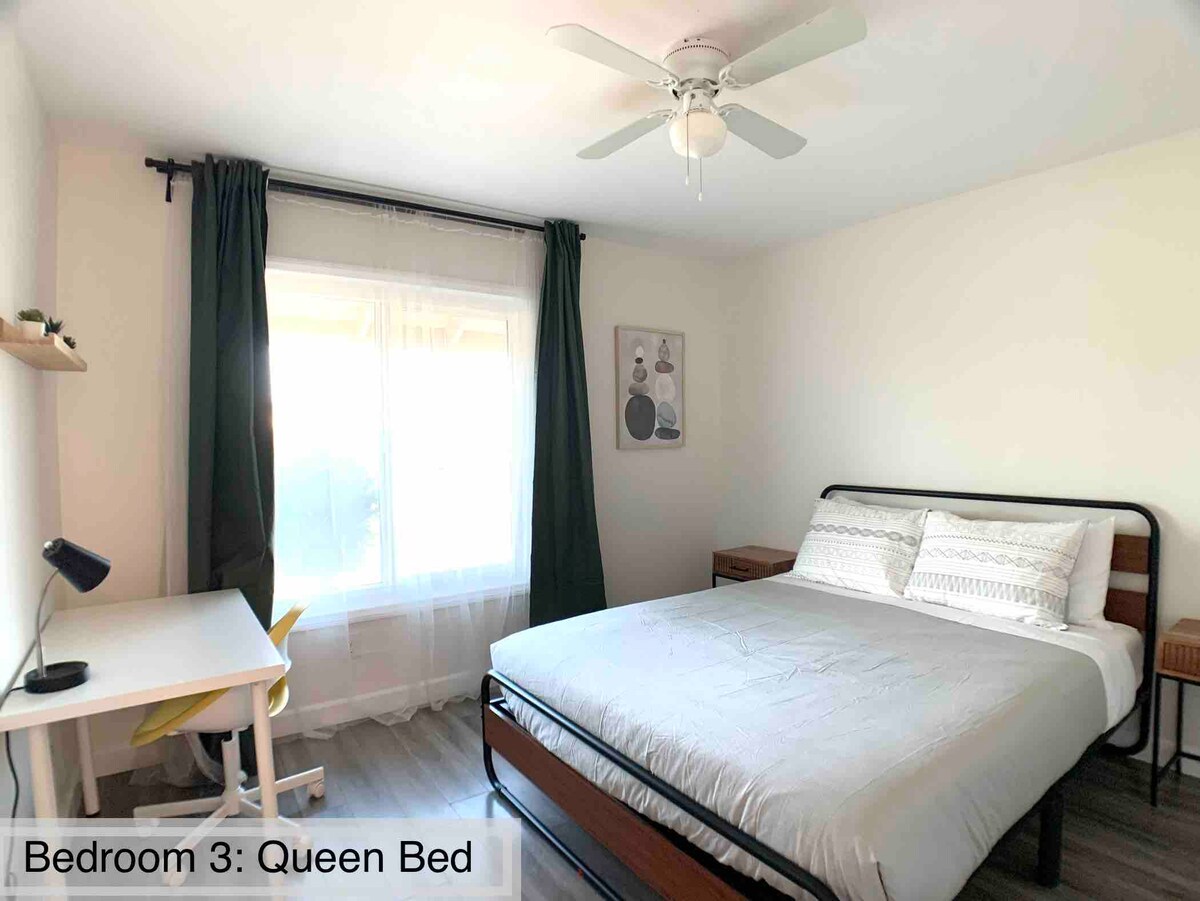 Dhomë Gjumi 3: Krevat Mbretëreshë