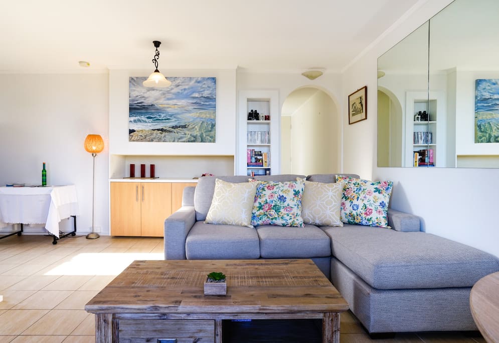 Lounge/living area