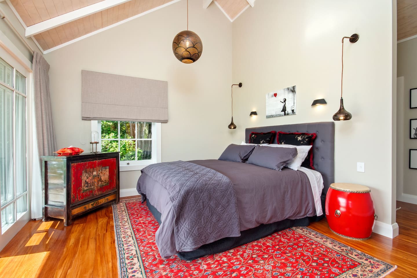 Karaka Seaview Cottage 4