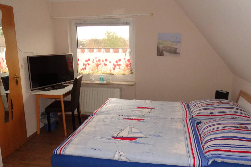Beispiel Doppelzimmer