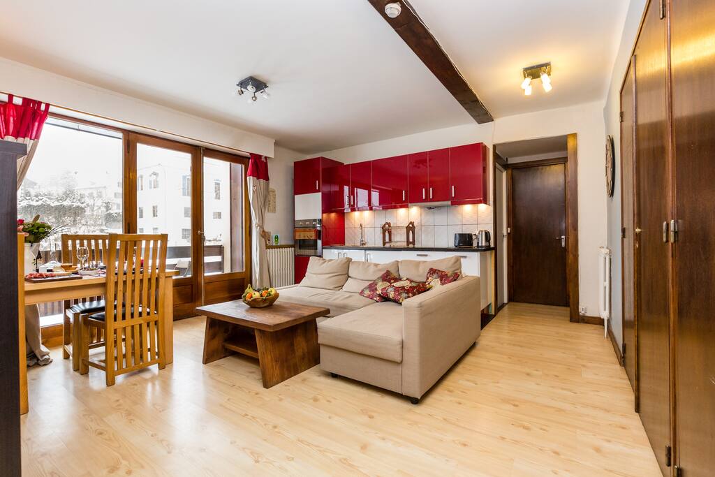 Main Living area