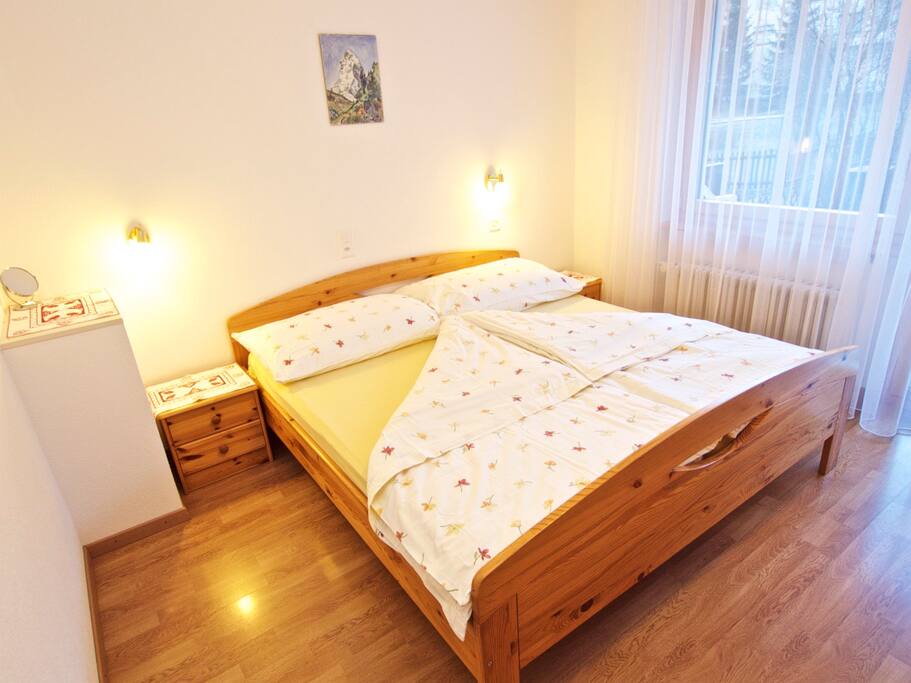 Schlafzimmer Süd