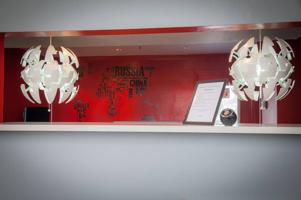 Enjoy an easy, welcoming check in at our newly renovated front office