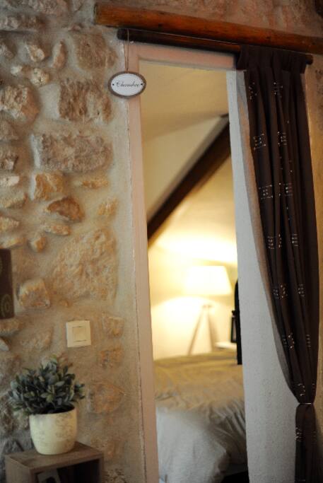 Vue de la chambre