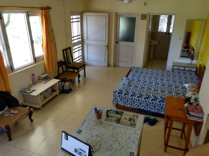 Vihaan Valley Cottage - Kangra