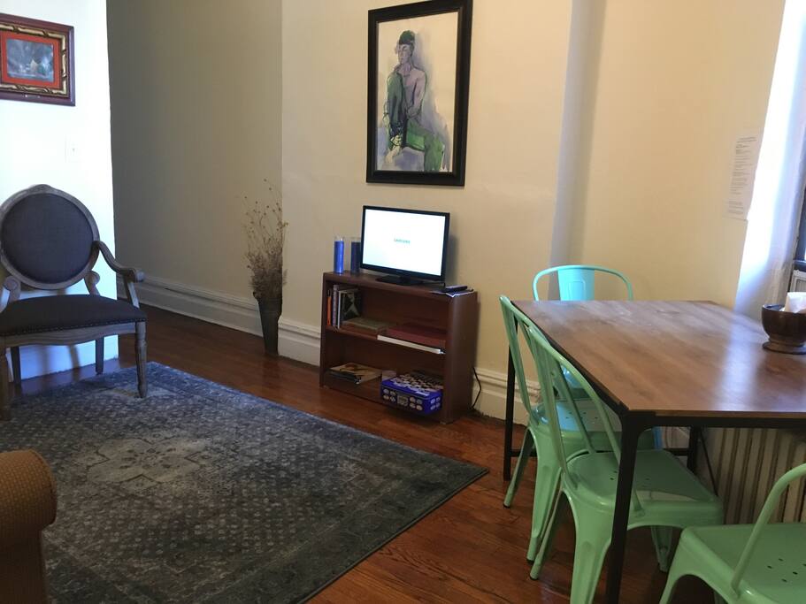 Smart TV for streaming