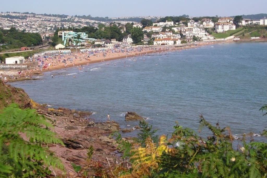 Goodrington Sands