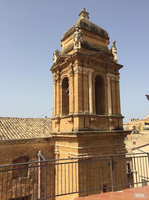 Terrazza/vista/campanile