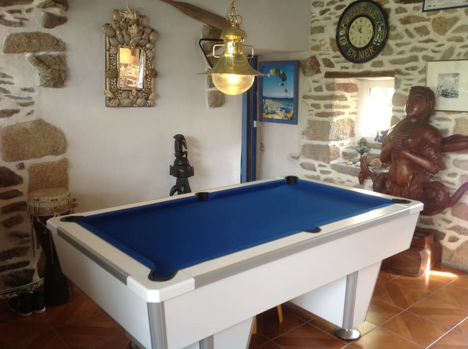 Billard américain (snooker)