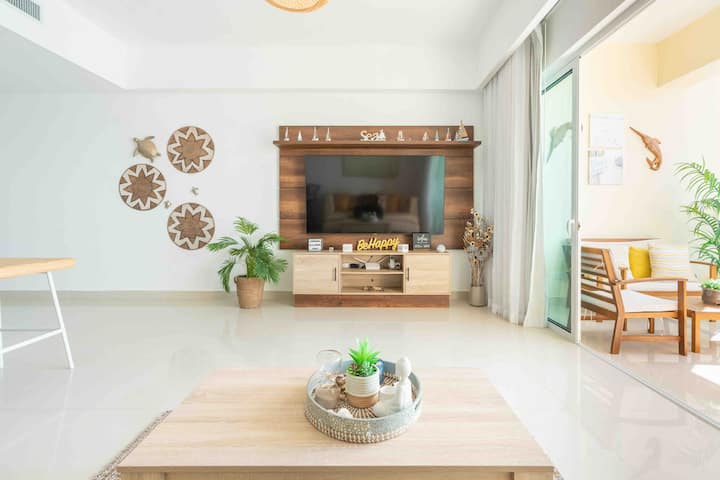 Cozy 1 Bedroom Condo Steps From The Beach - República Dominicana