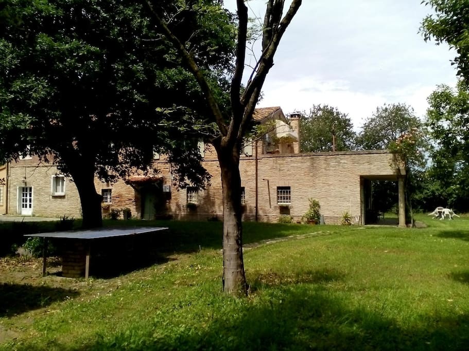 La casa