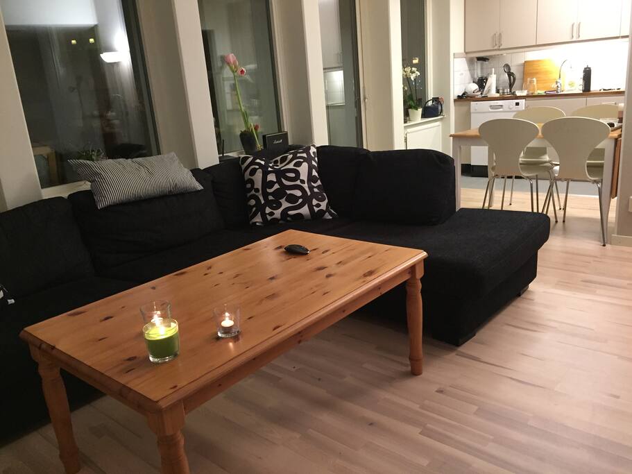 Super comfortable couch