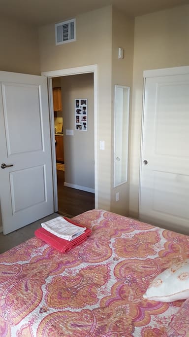 Private Bedroom