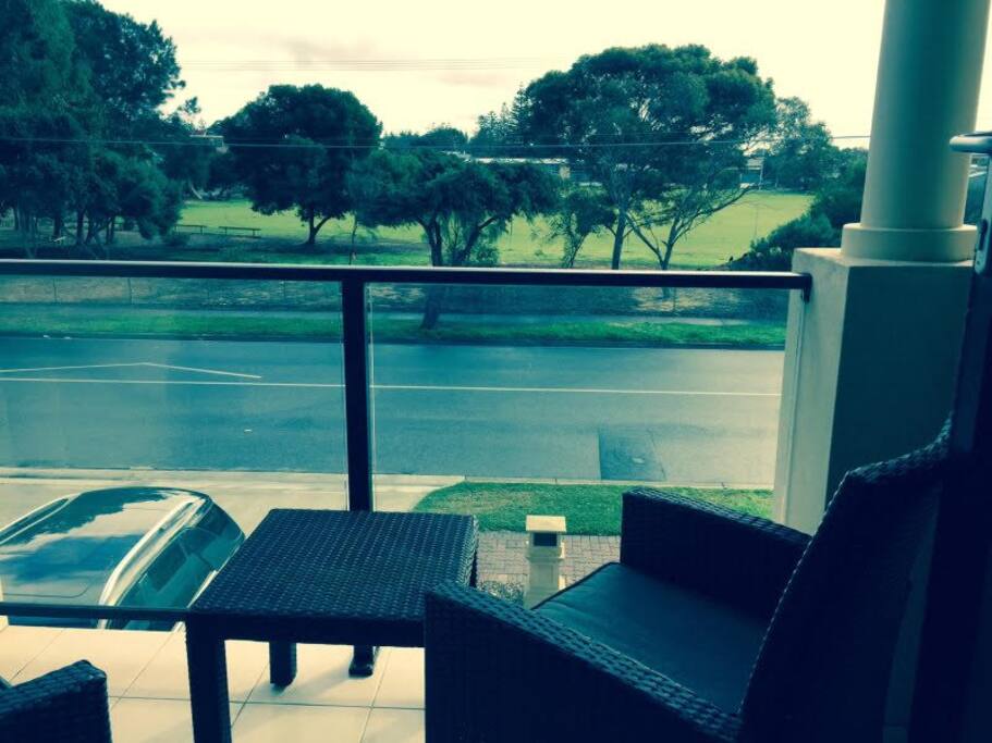 Private Balcony