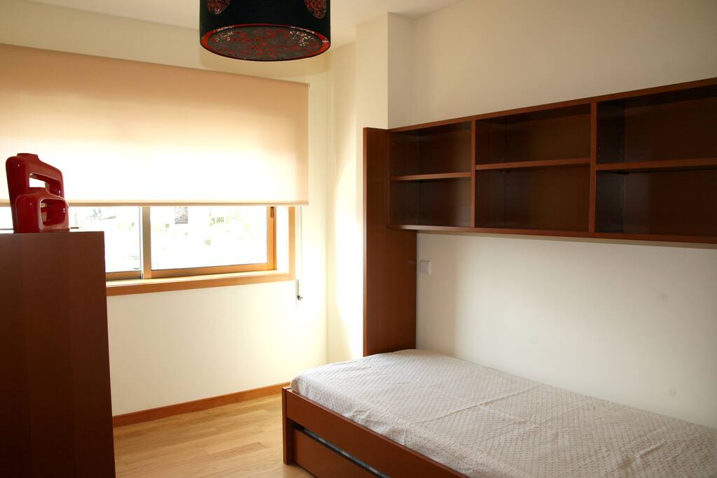 Quarto solteiro