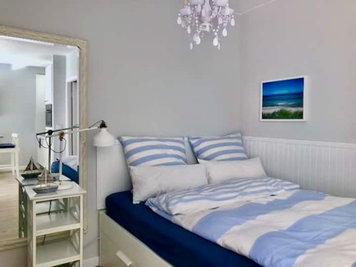 BelEtage Blu/Apartment at the Sea !