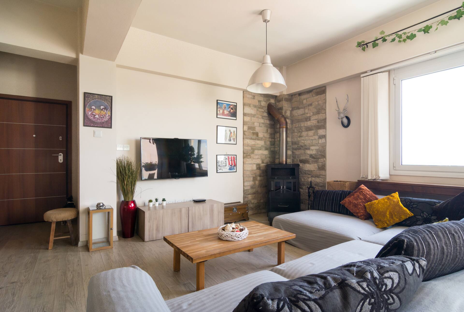 ★ Penthouse with a View | Nicosia Centre ★ — photo 4