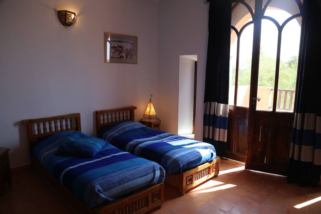 Suite Azurite , salon