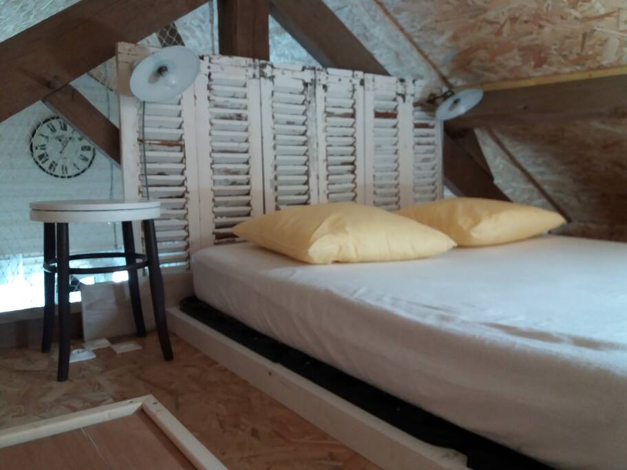 chambre Mezzanine
