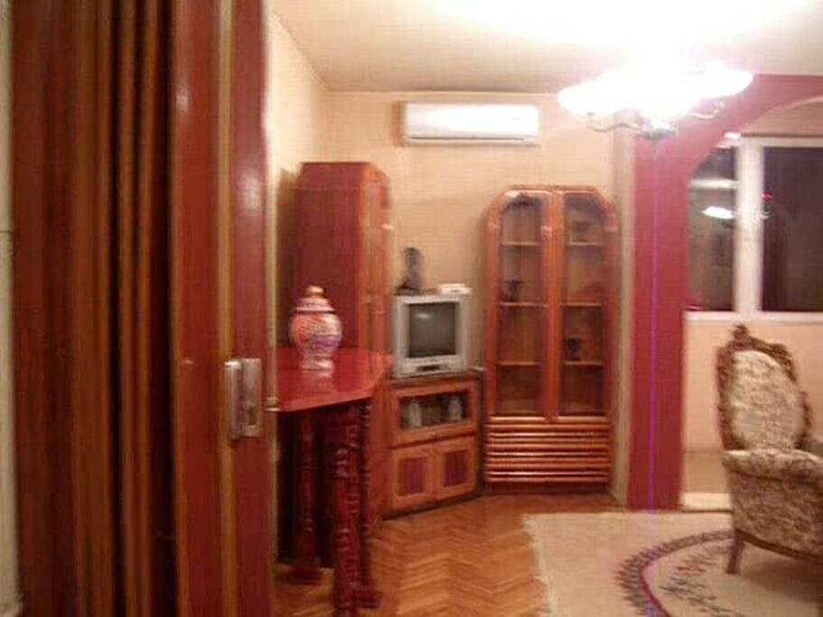 part of the living room