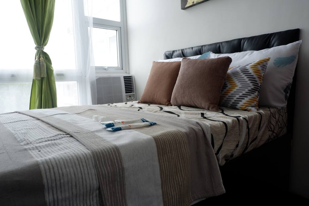Your cosy bed for the stay!