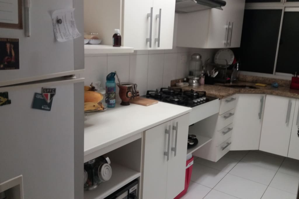 Fotos da Cozinha