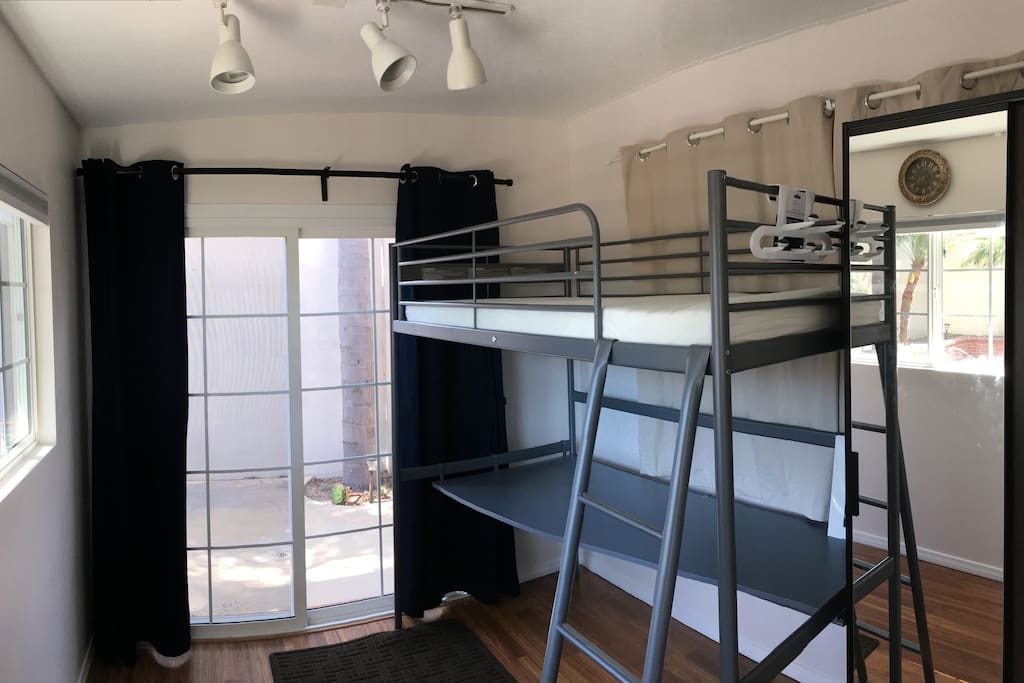 Second bedroom