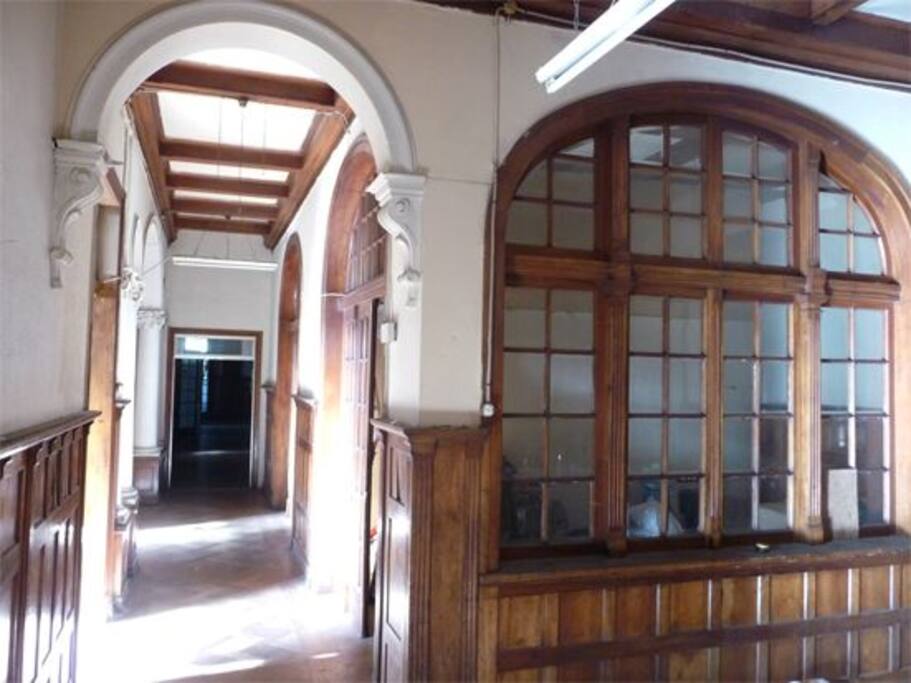 Pasillo