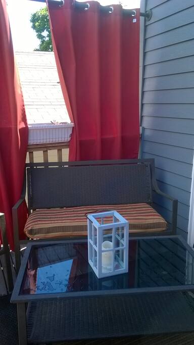 Private Deck