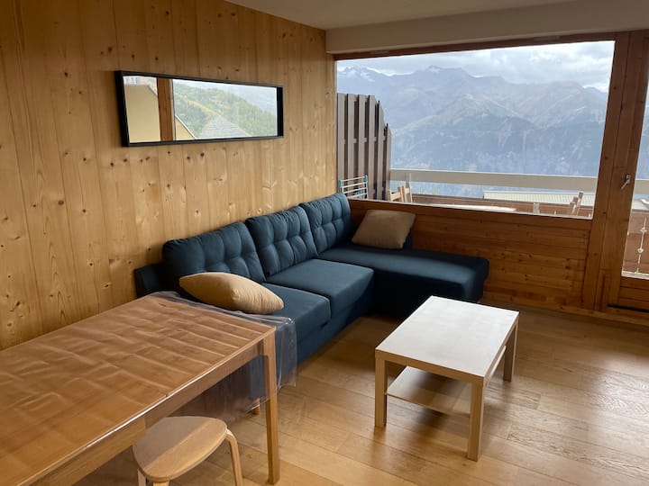 Rare, Appartement Duplex Traversant, 3 Chambres - L'Alpe d'Huez