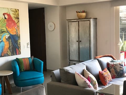 Popular Airbnb listing: Pavilion Six Hundred and Eleven in Jalisco