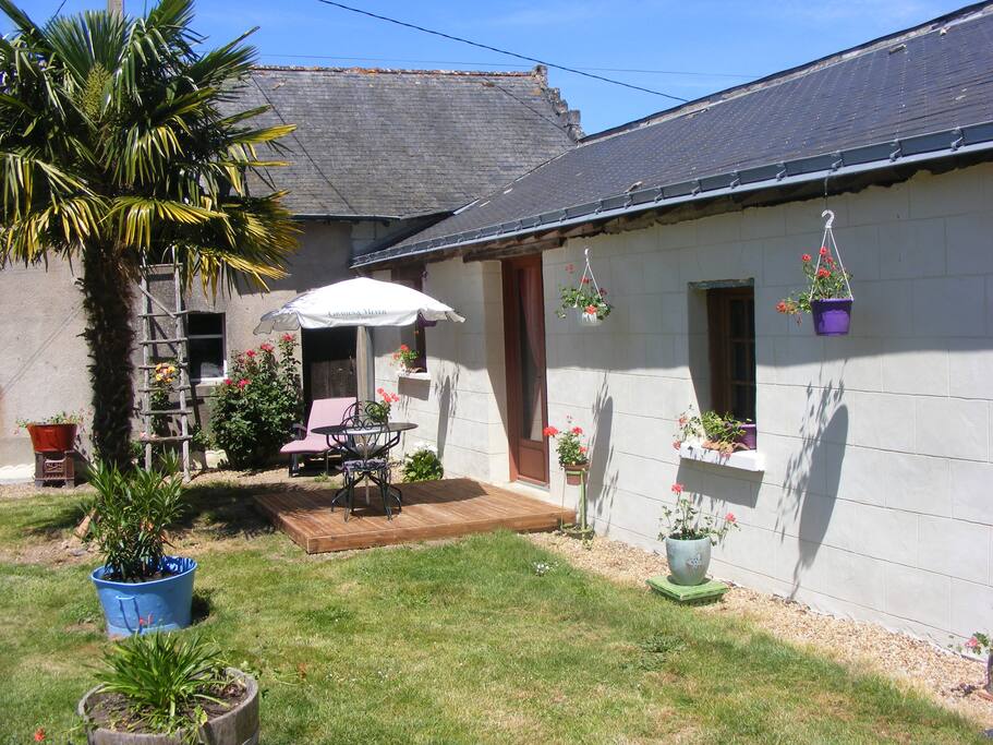 petit coin terrasse