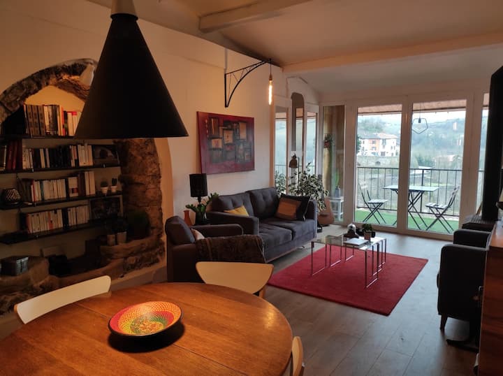 Pont-en-Royans Vacation Rentals & Homes - Auvergne-Rhône-Alpes, France |  Airbnb