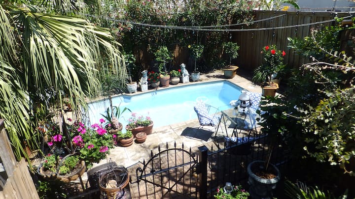 Frenchquartr|marginy|pool|courtyd(30day+staysonly) - New Orleans, LA
