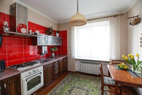 big family apartment in Rivne, UA