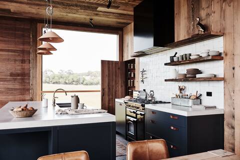 Wensley - Rustic Luxury, Great Ocean Rd Hinterland