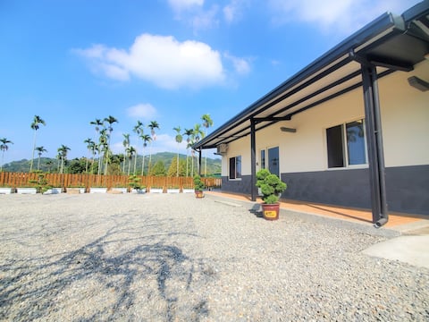 鹿野苑私宅-山居包棟