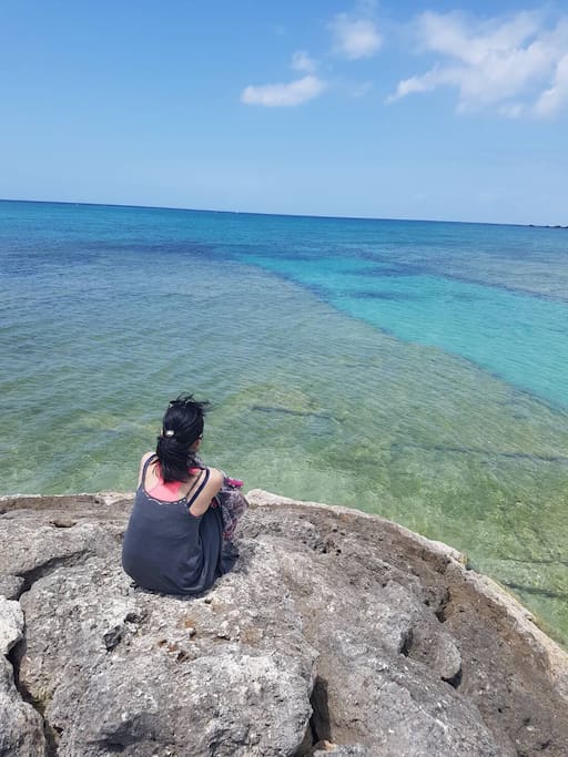 beautiful sea