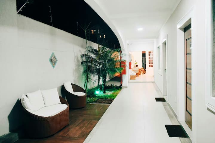 Flat Refúgio Vip Lll - Cabo Frio