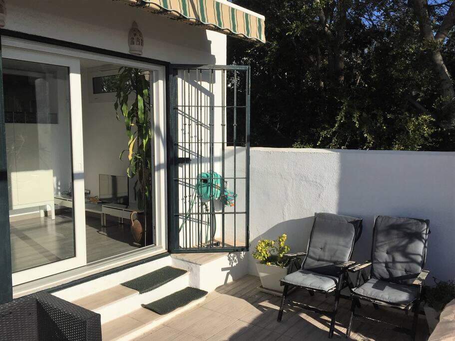 Terraza / Terrace